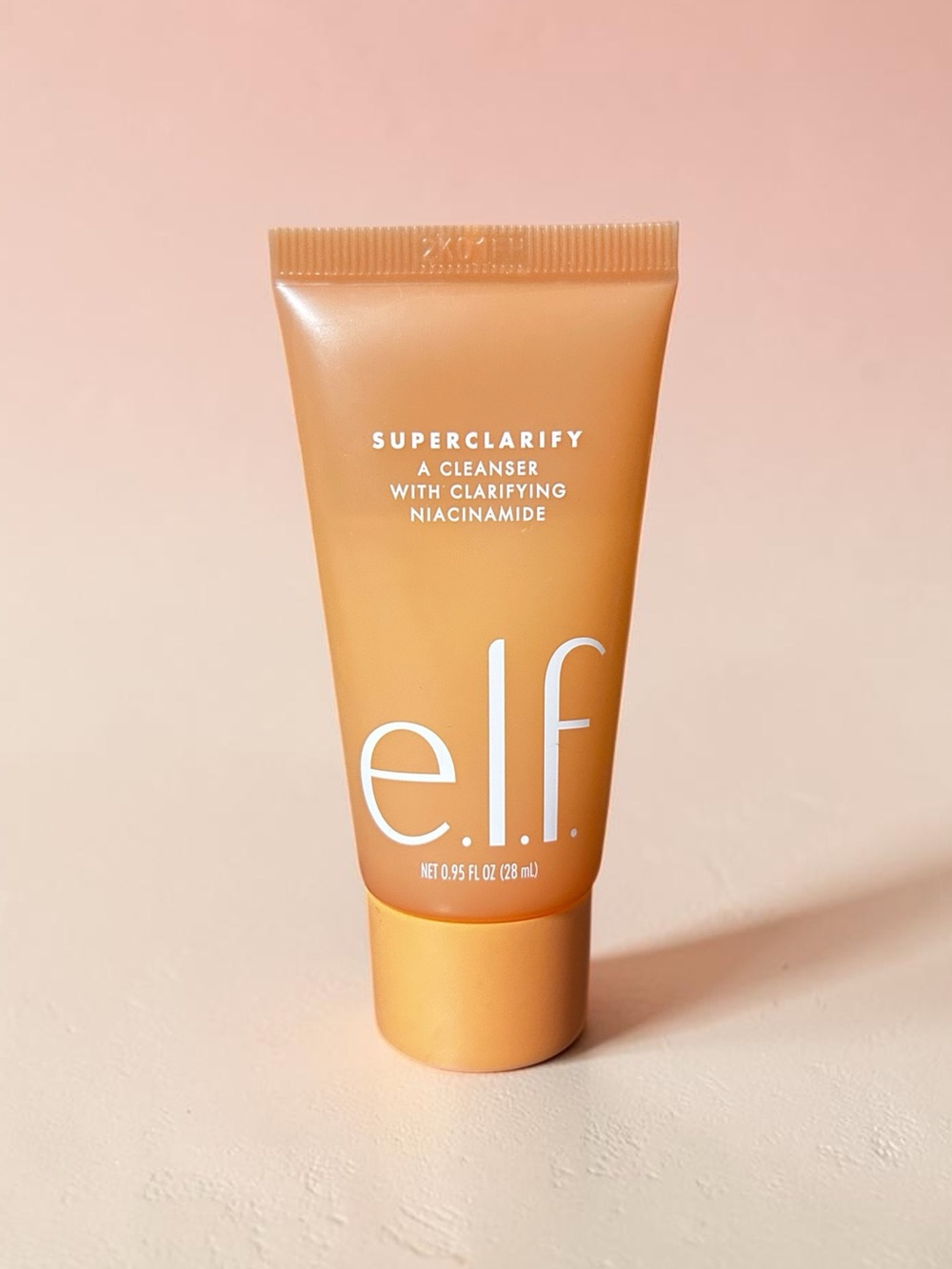 e.l.f. Superclarify Niacinamide Cleanser | Discontinued